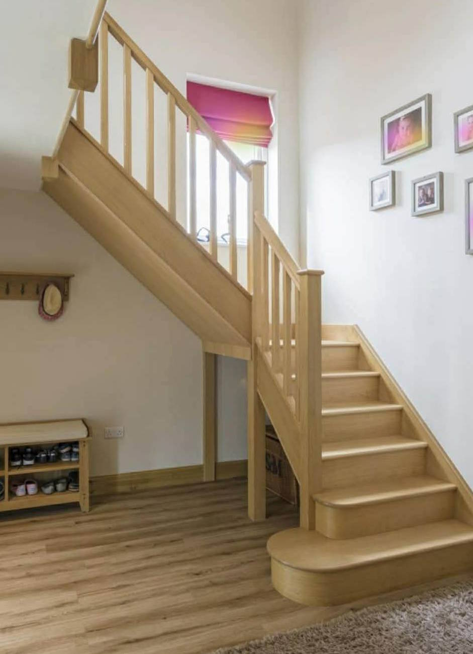 Stairs